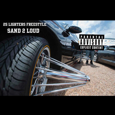 25 Lighters Freestyle