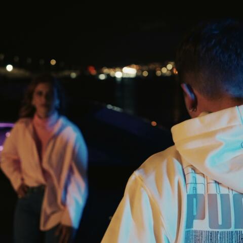 Riding Through The Night