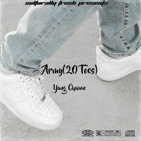 Army(20 Toes)