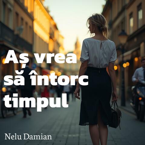 Aș vrea să întorc timpul - Nelu Damian