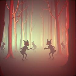 Goblins of Narnia