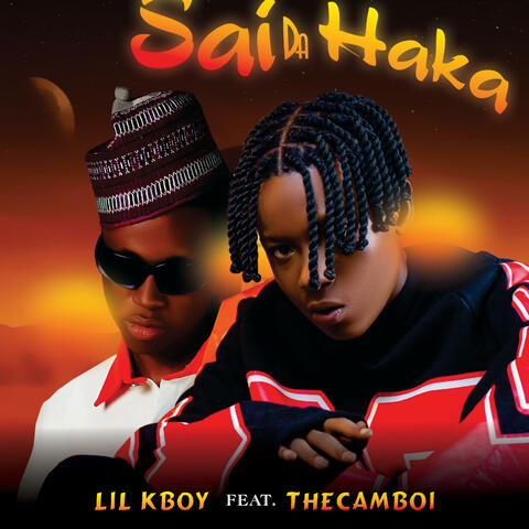 Saida Haka (feat. Thecamboi)