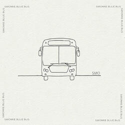Smomie blue bus