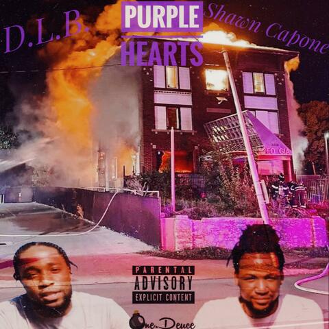 Purple Hearts (feat. Shawn Capone)
