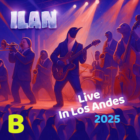 ILAN, live in Los Andes 2025 lado B