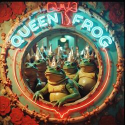 Queen Frog