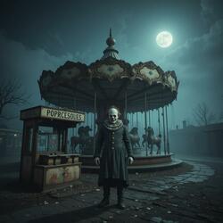 Merry-Go-Round: Whimsygone 1