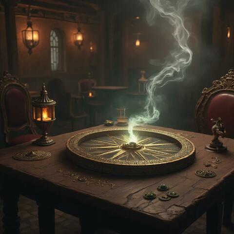 The Drunken Compass (Rum runs low)