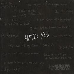 HATE YOU