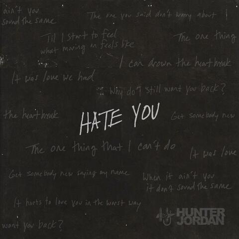 HATE YOU