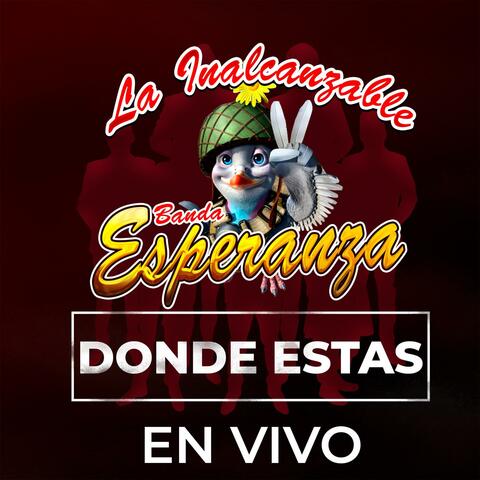 Donde Estas (En Vivo)