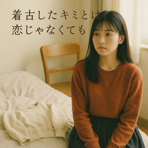 着古したキミとは恋じゃなくても