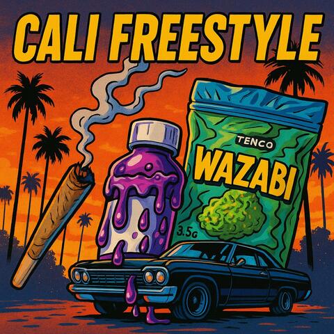CALI FREESTYLE