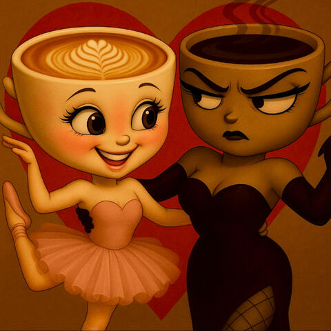 Ballerina Cappuccina X Espressona Signora Song (Italian Brainrot)