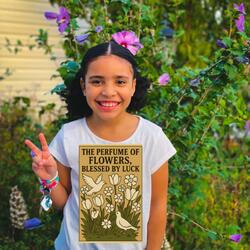 The Perfume Of Flowers, Blessed By Luck