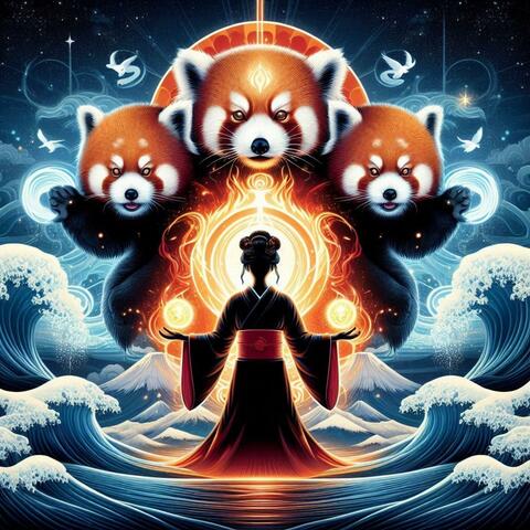 Wa Daburu Cherry Blossom