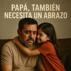 Papá también necesita un abrazo