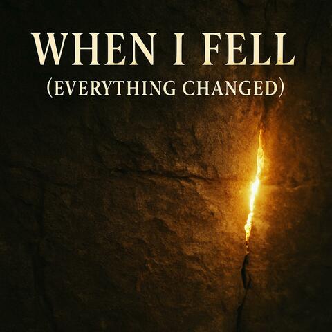 When I Fell (Everything Changed)