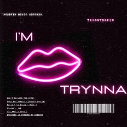 I'm Trynna !