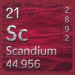 Scandium