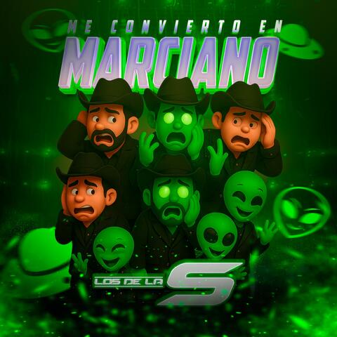 Me convierto en Marciano
