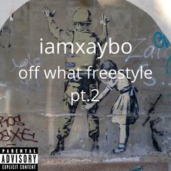 off what freestyle Pt. 2