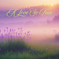 A Love So True