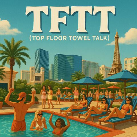 TOP FLOOR towel talk