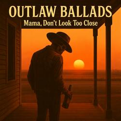 OUTLAW BALLADS Mama, Don’t Look Too Close - Blues Cover