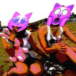 Meow! (feat. Lunxhmoney)