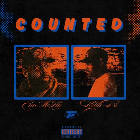 COUNTED (feat. KEITH B)