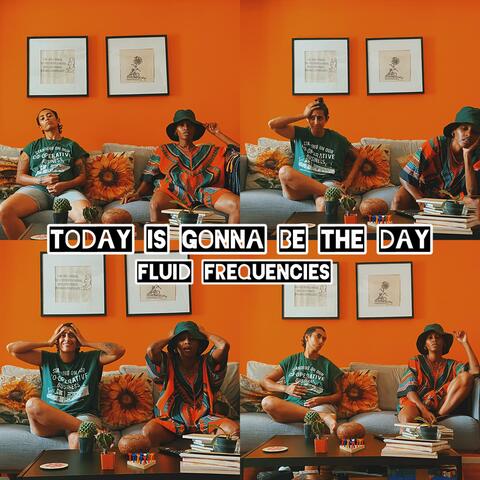 Today Is Gonna Be The Day (Live Recording)