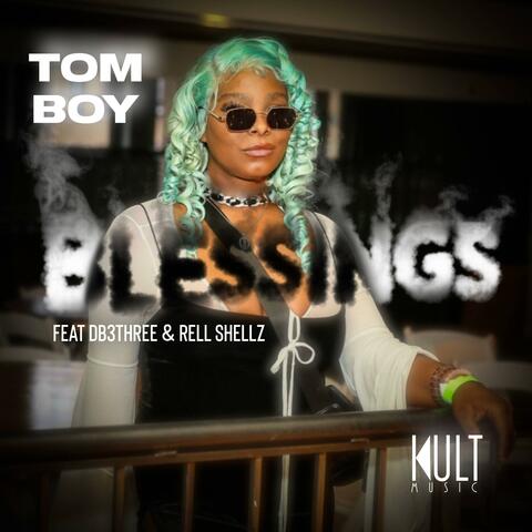 BLESSINGS (feat. DB3Three & Rell Shellz)