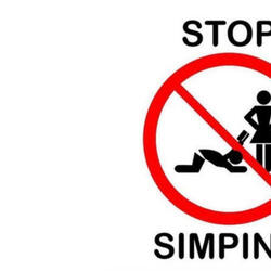 No Simp (feat. KingTrashBoat)