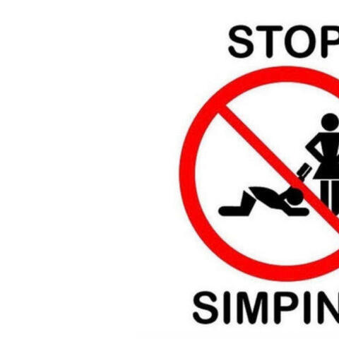 No Simp (feat. KingTrashBoat)
