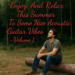 Enjoy And Relax This Summer To Sone Nice Accoustic Guitar Vibes Volume 1