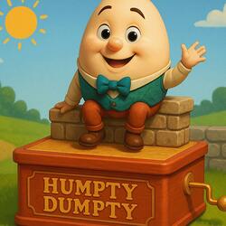 HUMPTY DUMPTY (MUSIC BOX LULLABIES)