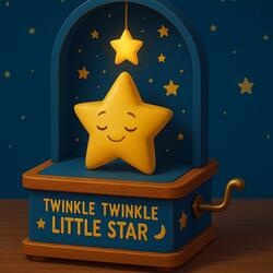 Twinkle Twinkle Little Star (MUSIC BOX TUNES)
