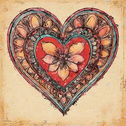 He Formed My Heart