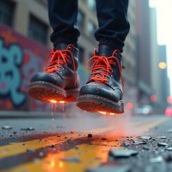 Too Quick For My Boots