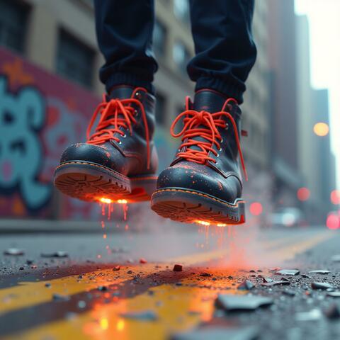 Too Quick For My Boots
