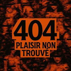 404 plaisir non trouvé