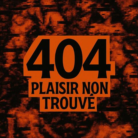 404 plaisir non trouvé