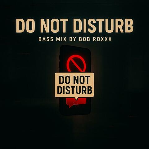 DO NOT DISTURB (BASS MIX)