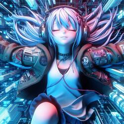 永遠にあなたと