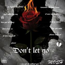 Don't let go