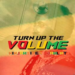 Turn Up The Volume (feat. Jahlnt)