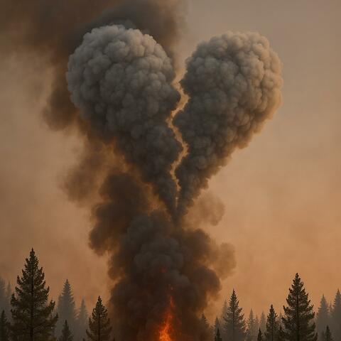 Wildfire In The Middle of June (feat. Jasmine Ember & Charlie Reus)