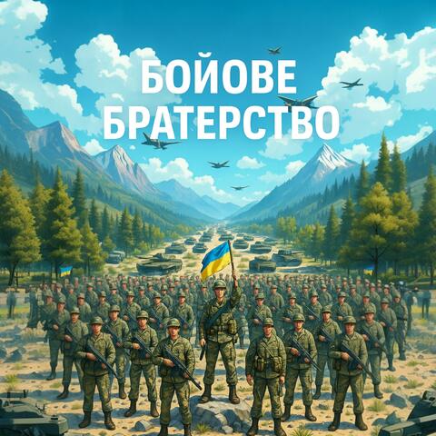 Бойове братерство
