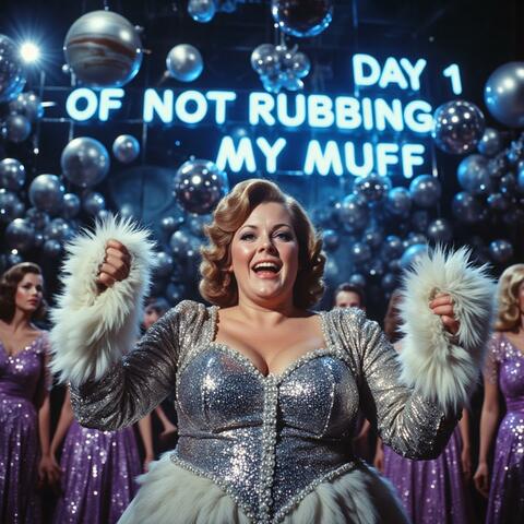 Day 1 of Not Rubbing My Muff